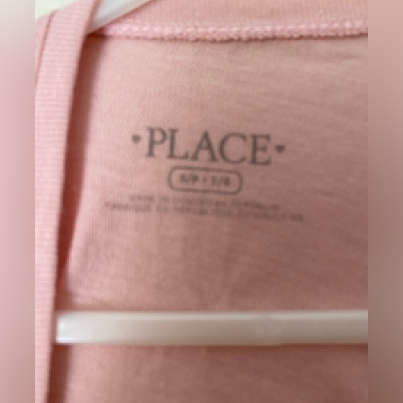 Children’s place long sleeve winter thee shirts size 5/6 - Picture 4 of 5